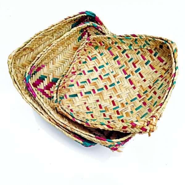 Reed Basket