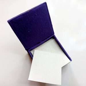 Elephant Dung paper note paper box