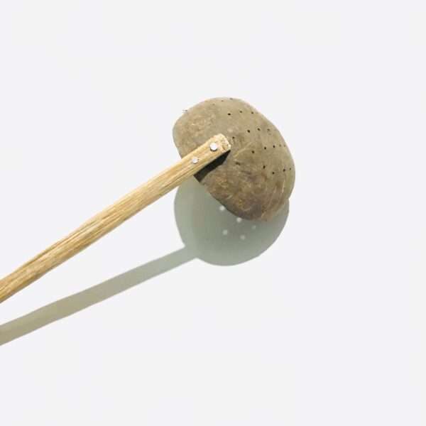 Eco Ceylon Aasmi Spoon Made out of coconut shells and wood