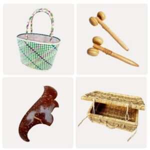 ECO products fashion ware collection