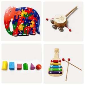 Eco kids products