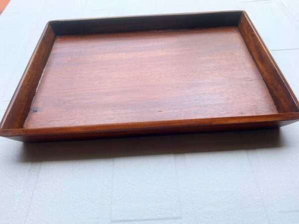 Wooden Tray