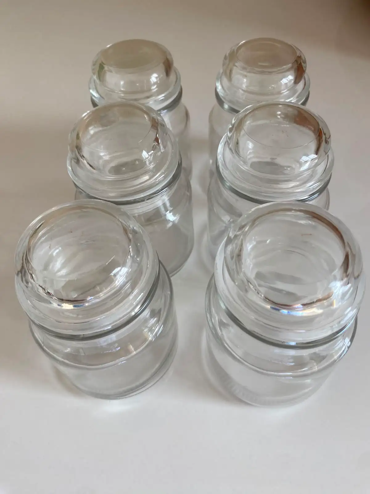 Eco Ceylon 6 piece spice jar set packagin