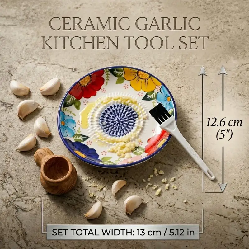 Garlic Grater Plate - Image 5